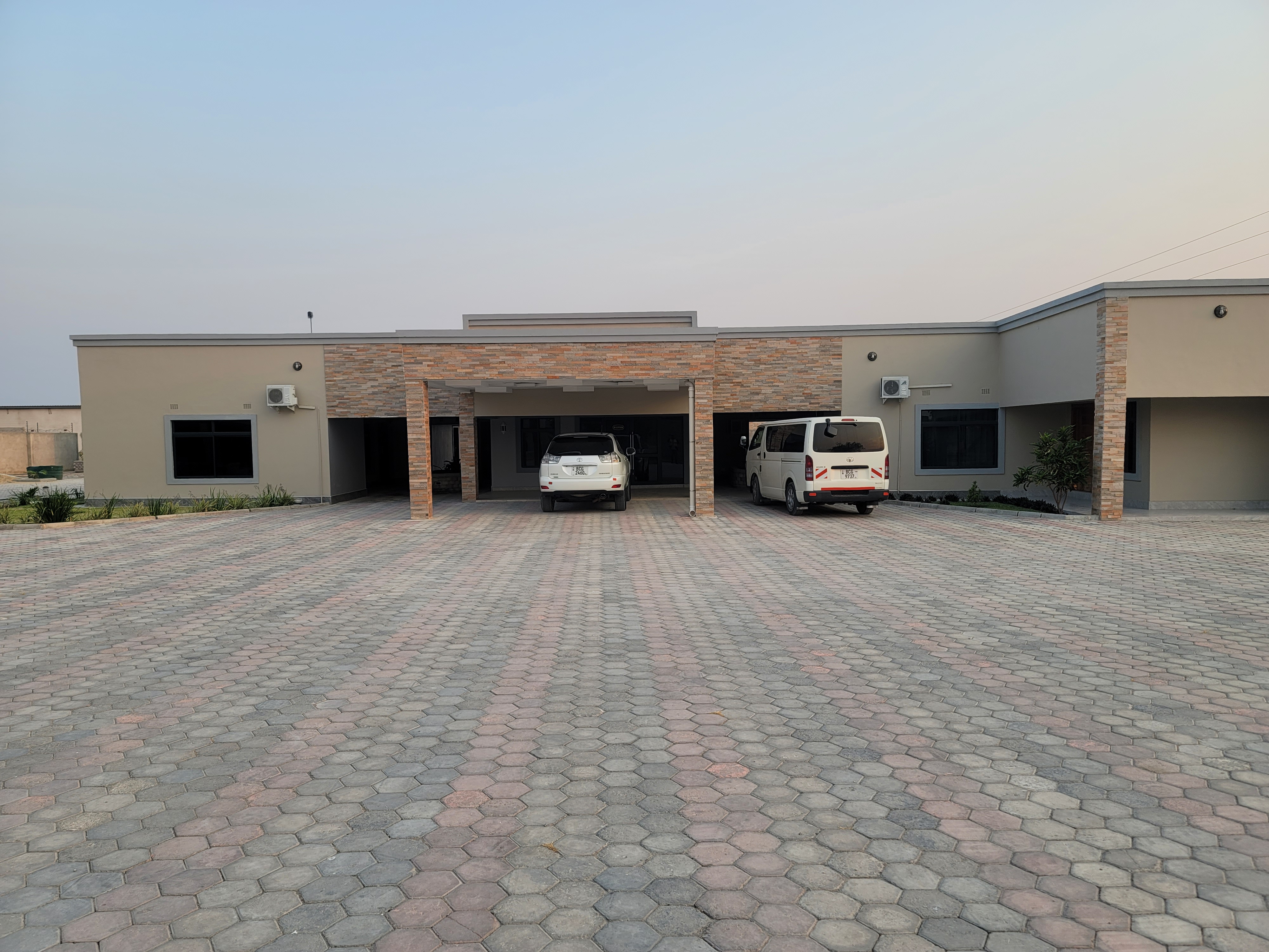 Reception Area